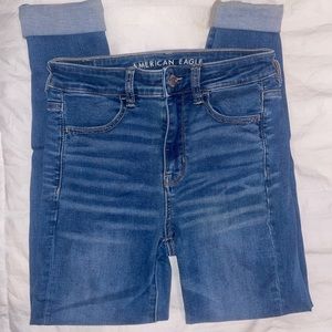 High Rise Next Level Stretch Jegging.